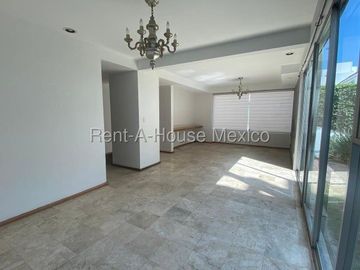 Casa en Renta en Cuajimalpa de Morelos, Cuajimalpa
