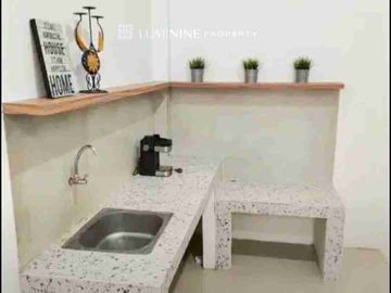 DIJUAL CEPAT RUMAH DI CENDANA RESIDENCE 1 BARU RENOV,SIAP HUNI,BEBAS BANJIR BISA KPR
