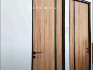 DIJUAL CEPAT RUMAH DI CENDANA RESIDENCE 1 BARU RENOV,SIAP HUNI,BEBAS BANJIR BISA KPR