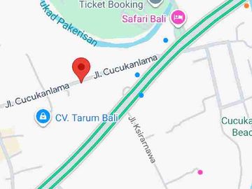 Termurah tanah di by pass ida bagus mantra samping taman safari bali