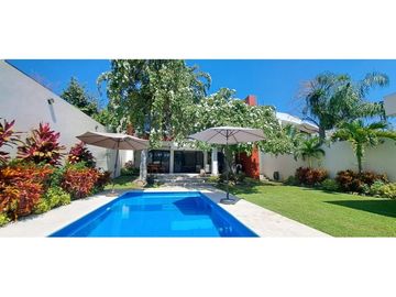 Casa en venta en Burgos Bugambilias, Temixco, con alberca inteligente, gran oportunidad