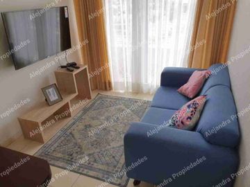 Arriendo departamento año corrido a una cuadra de la playa y ruta 5 norte.