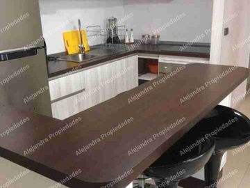 Arriendo departamento año corrido a una cuadra de la playa y ruta 5 norte.
