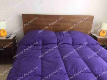 Arriendo departamento año corrido a una cuadra de la playa y ruta 5 norte.