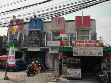 DIJUAL RUKO AKTIF DI RAWALUMBU BEKASI