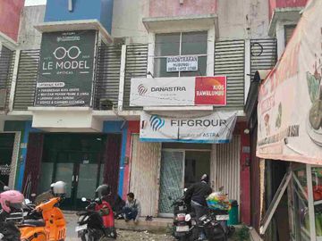 DIJUAL RUKO AKTIF DI RAWALUMBU BEKASI