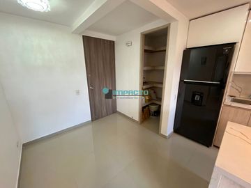 Se arrienda apartamento en el sector de San German cód. 4692