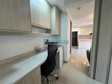 Se arrienda apartamento en el sector de San German cód. 4692