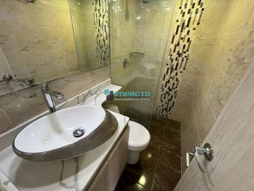 Se arrienda apartamento en el sector de San German cód. 4692