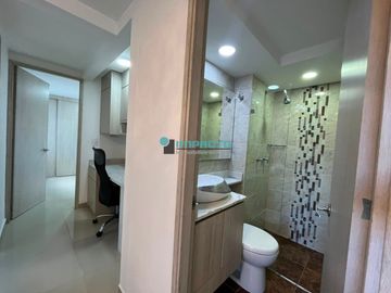 Se arrienda apartamento en el sector de San German cód. 4692