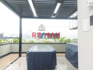 Exclusivo Departamento en Calle Los Pinos, San Isidro