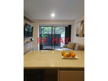 Exclusivo Departamento en Calle Los Pinos, San Isidro