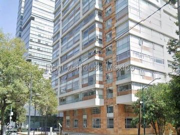 Departamento en Renta en Miguel Hidalgo, Colonia Anáhuac