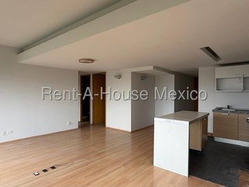 Departamento en Renta en Miguel Hidalgo, Colonia Anáhuac