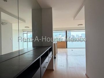 Departamento en Renta en Miguel Hidalgo, Colonia Anáhuac