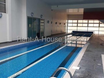Departamento en Renta en Miguel Hidalgo, Colonia Anáhuac