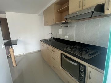 ARRIENDO APARTAMENTO 2 ALCOBAS SECTOR CES SABANETA