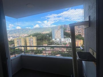 ARRIENDO APARTAMENTO 2 ALCOBAS SECTOR CES SABANETA