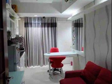 2 BR Apartemen Royal Mediteranian Garden Central Park Jakarta Barat