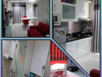 2 BR Apartemen Royal Mediteranian Garden Central Park Jakarta Barat