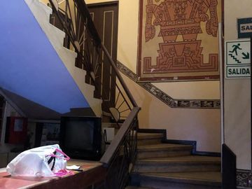 VENTA DE EXCLUSIVO HOTEL EN EL CORAZÓN DEL CENTRO HISTÓRICO DE LIMA