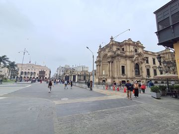 VENTA DE EXCLUSIVO HOTEL EN EL CORAZÓN DEL CENTRO HISTÓRICO DE LIMA