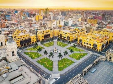 VENTA DE EXCLUSIVO HOTEL EN EL CORAZÓN DEL CENTRO HISTÓRICO DE LIMA