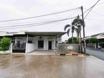 Rumah Hook di Regata dekat Pasir Putih Batam Centre