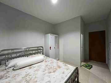 Rumah Hook di Regata dekat Pasir Putih Batam Centre