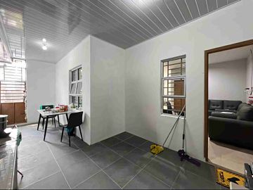 Rumah Hook di Regata dekat Pasir Putih Batam Centre