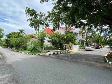 Rumah Hook Murah di Taman Dutamas dekat Pollux Habibie Batam Centre