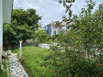 Rumah Hook Murah di Taman Dutamas dekat Pollux Habibie Batam Centre