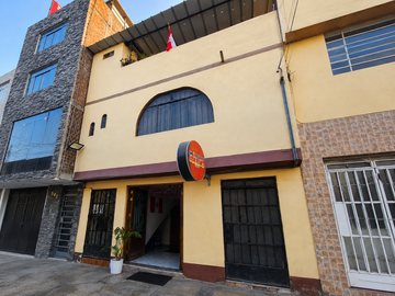 Propiedad Comercial En Venta Junto Al Santuario Del Señor De Luren – Ica