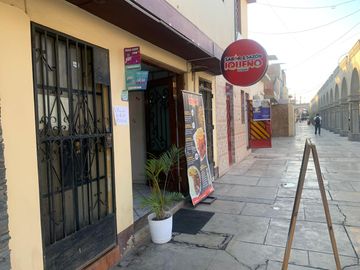 Propiedad Comercial En Venta Junto Al Santuario Del Señor De Luren – Ica