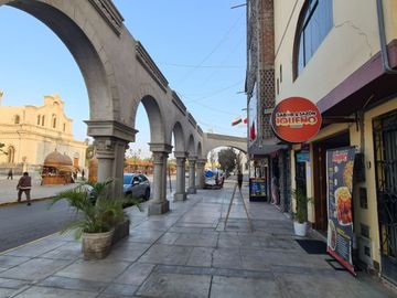 Propiedad Comercial En Venta Junto Al Santuario Del Señor De Luren – Ica