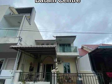 Rumah Cantik di Citra Indah Dekat One Mall Batam Centre
