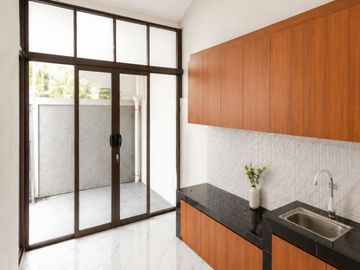 Rumah Baru INDUSTRIAL MINIMALIS HOUSE di Karawaci Residence