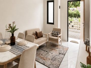 Rumah Baru INDUSTRIAL MINIMALIS HOUSE di Karawaci Residence