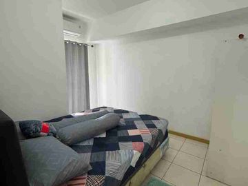 FOR RENT / SEWA Apart MTOWN RESIDENCE 2BR Full Furnished In Front Of Mall SMS. Gading Serpong