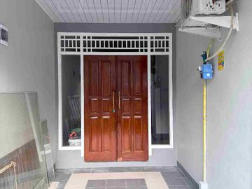 DiJual Rumah Kranggan Permai Cibubur After Renov Strategis Dekat Tol n LRT.
