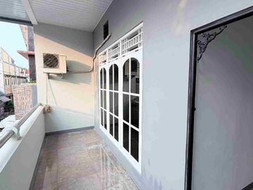 DiJual Rumah Kranggan Permai Cibubur After Renov Strategis Dekat Tol n LRT.