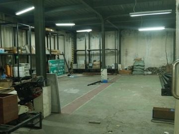 Dijual Gudang 2 Lantai HGB Bisa Nego di Mutiara Kosambi 1 Dadap Tangerang