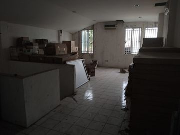 Dijual Gudang 2 Lantai HGB Bisa Nego di Mutiara Kosambi 1 Dadap Tangerang