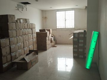 Dijual Gudang 2 Lantai HGB Bisa Nego di Mutiara Kosambi 1 Dadap Tangerang