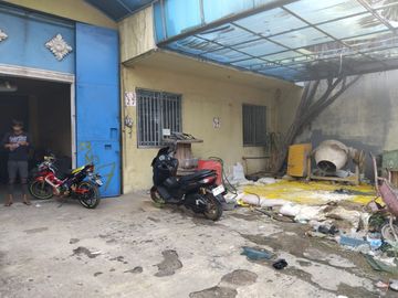 Dijual Gudang 2 Lantai HGB Bisa Nego di Mutiara Kosambi 1 Dadap Tangerang