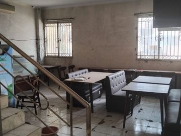 Dijual Gudang 2 Lantai HGB Bisa Nego di Mutiara Kosambi 1 Dadap Tangerang
