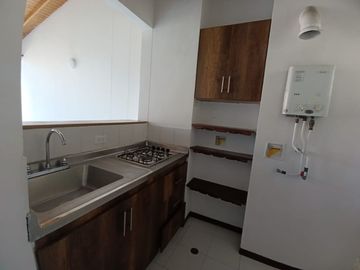 Apartamento en arriendo Loma del Indio