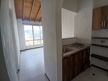 Apartamento en arriendo Loma del Indio