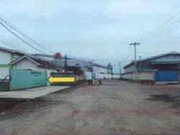 Jual Cepat MURAH Gudang LT 3067 m2 PERGUDANGAN SULTAN BUSINESS PARK Kalodran Walantaka Serang Banten Bawah Harga Pasar
