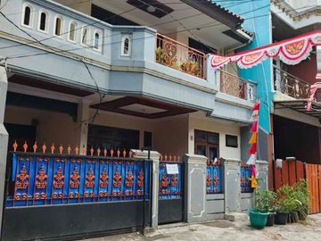 Dijual/Disewakan Rumah Strategis Johar Baru Jakarta Pusat Siap Huni